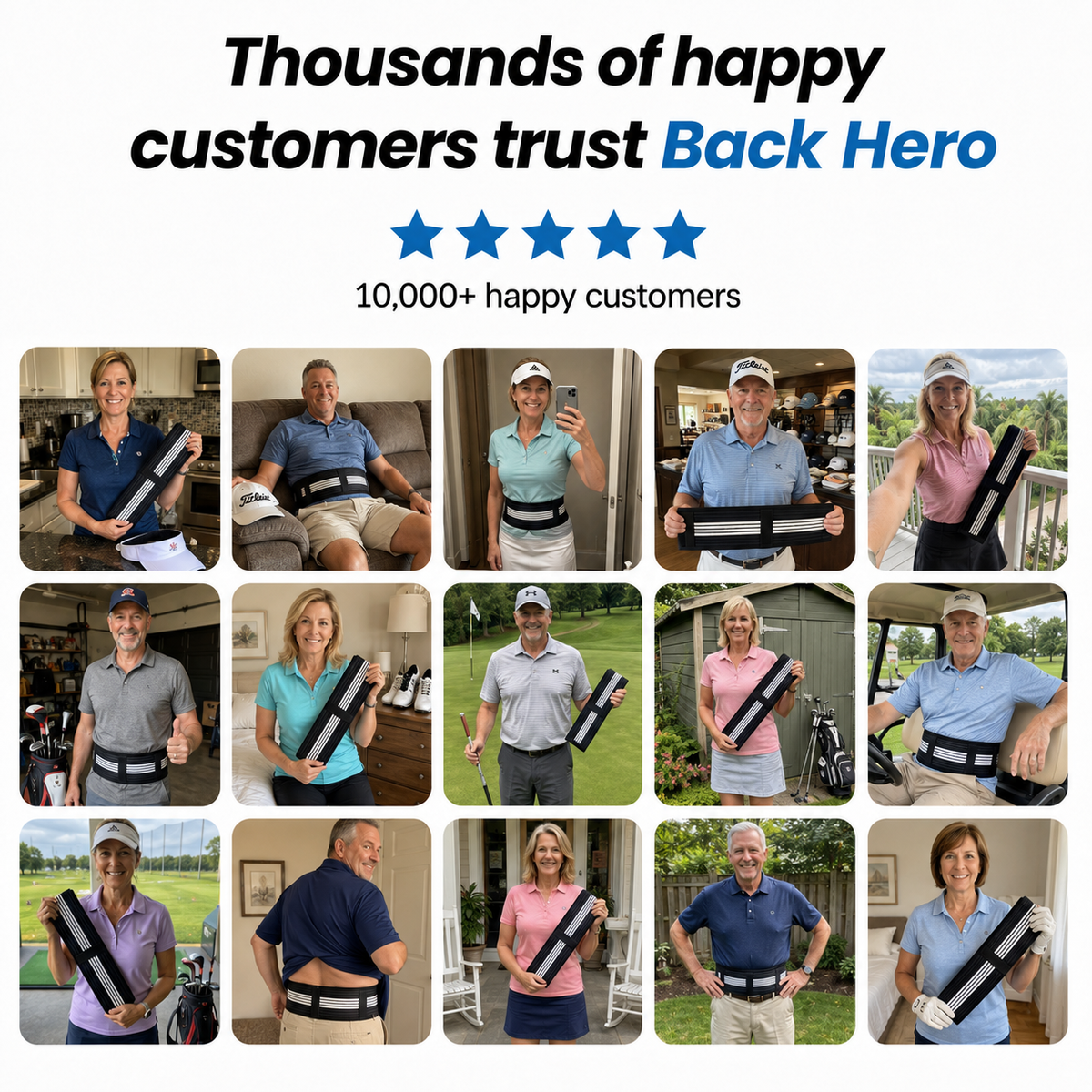 Back Hero Golf
