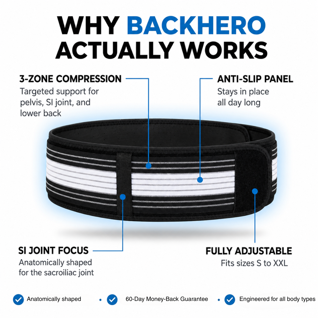 Back Hero Golf