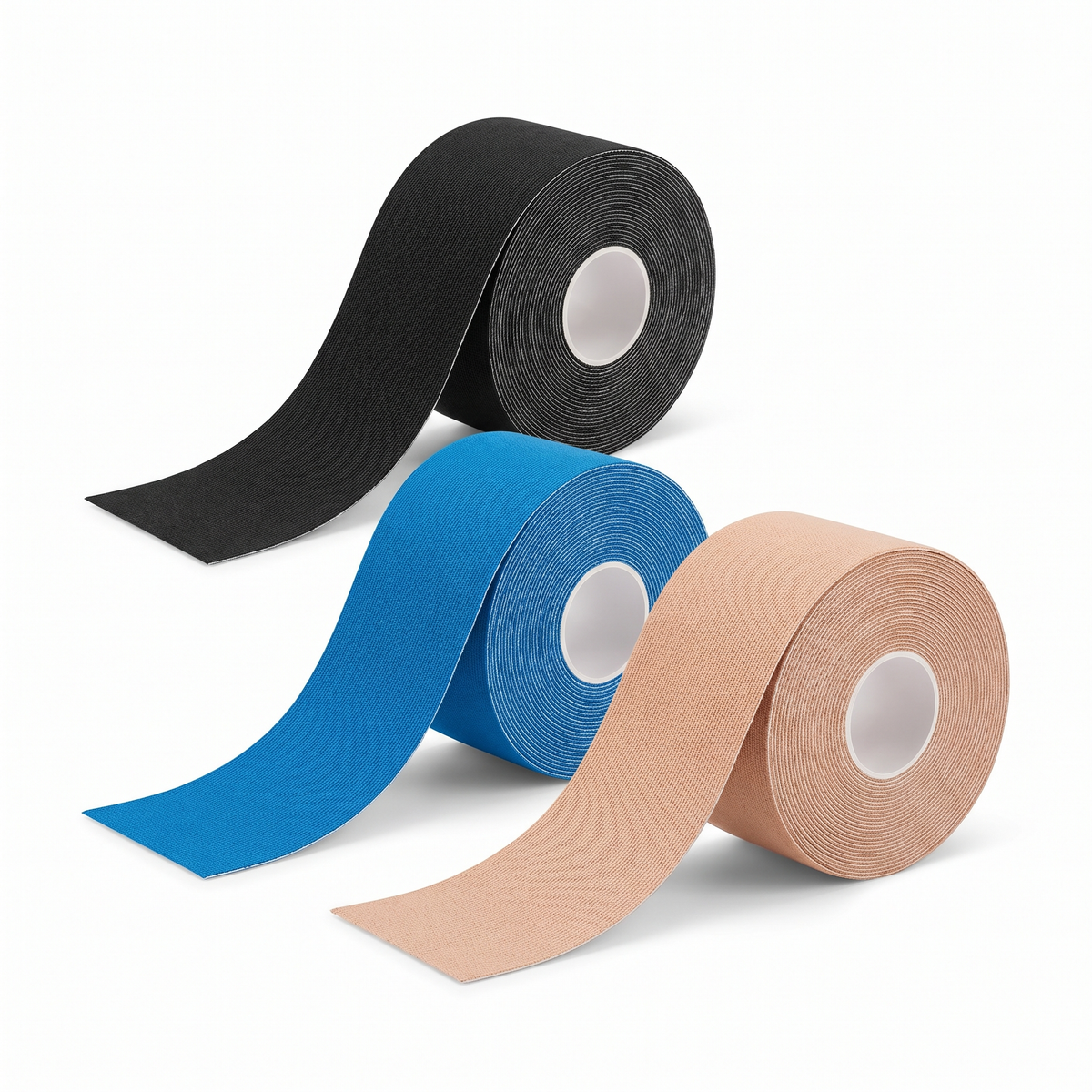 3er Rückentapes